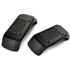 For 2001-2008 01-08 Kawasaki Mule 3000 3010 3020 Rear Fender Pair Black PP