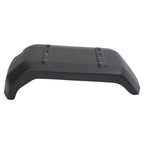 For 2001-2008 01-08 Kawasaki Mule 3000 3010 3020 Rear Fender Pair Black PP