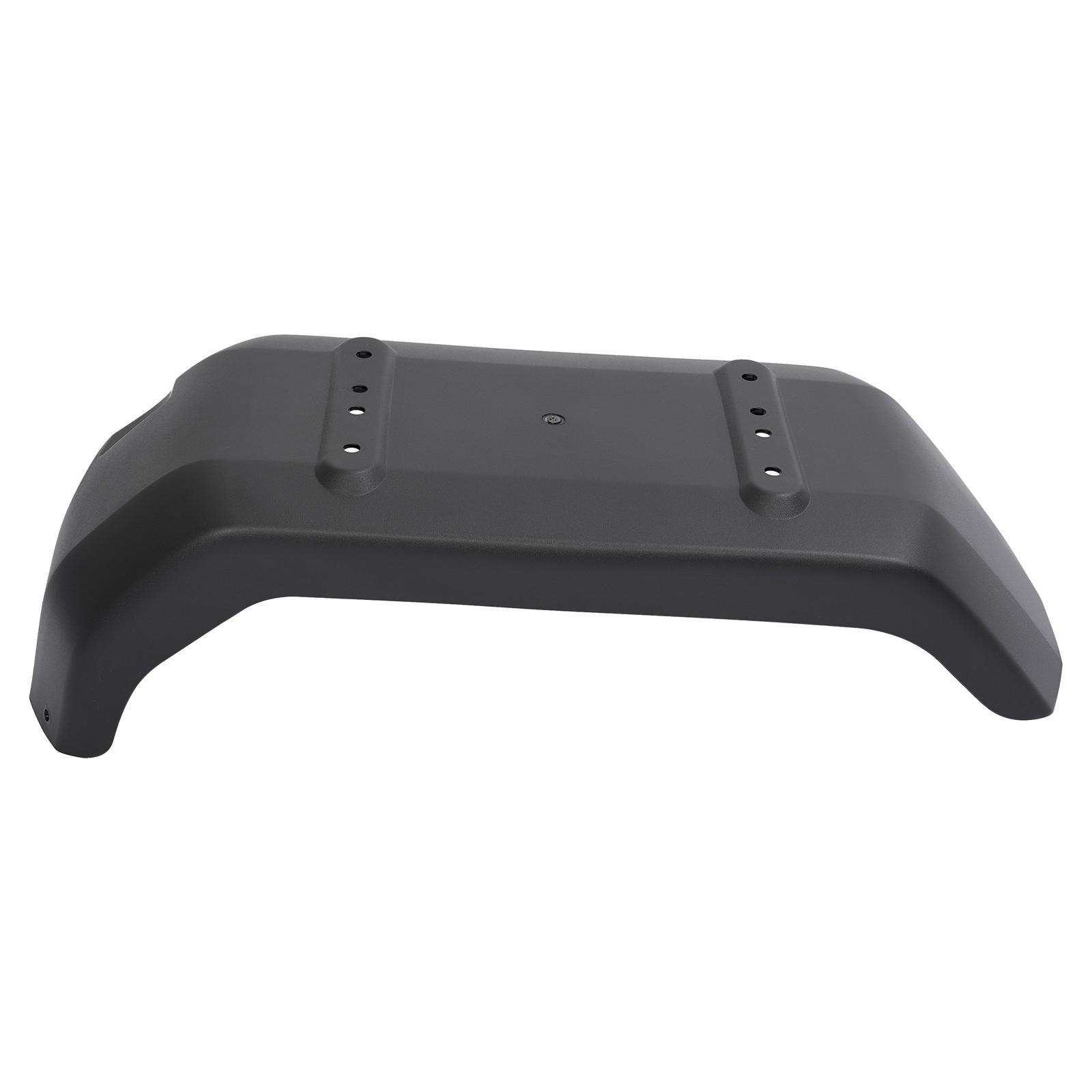 For 2001-2008 01-08 Kawasaki Mule 3000 3010 3020 Rear Fender Pair Black PP
