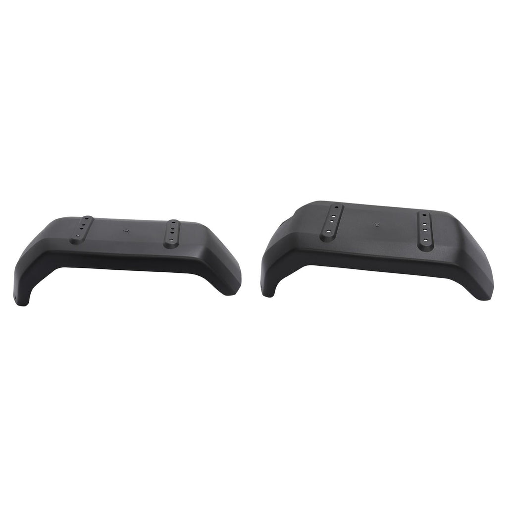 For 2001-2008 01-08 Kawasaki Mule 3000 3010 3020 Rear Fender Pair Black PP