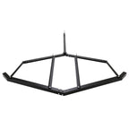 72" Adjustable Tow-Behind ForATV UTV Lawn Tractor Landscape Driveway Harrow Drag