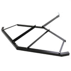 72" Adjustable Tow-Behind ForATV UTV Lawn Tractor Landscape Driveway Harrow Drag