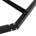 72" Adjustable Tow-Behind ForATV UTV Lawn Tractor Landscape Driveway Harrow Drag