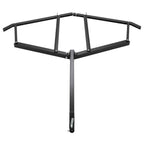 72" Adjustable Tow-Behind ForATV UTV Lawn Tractor Landscape Driveway Harrow Drag