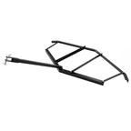 72" Adjustable Tow-Behind ForATV UTV Lawn Tractor Landscape Driveway Harrow Drag