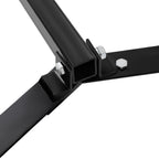 72" Adjustable Tow-Behind ForATV UTV Lawn Tractor Landscape Driveway Harrow Drag