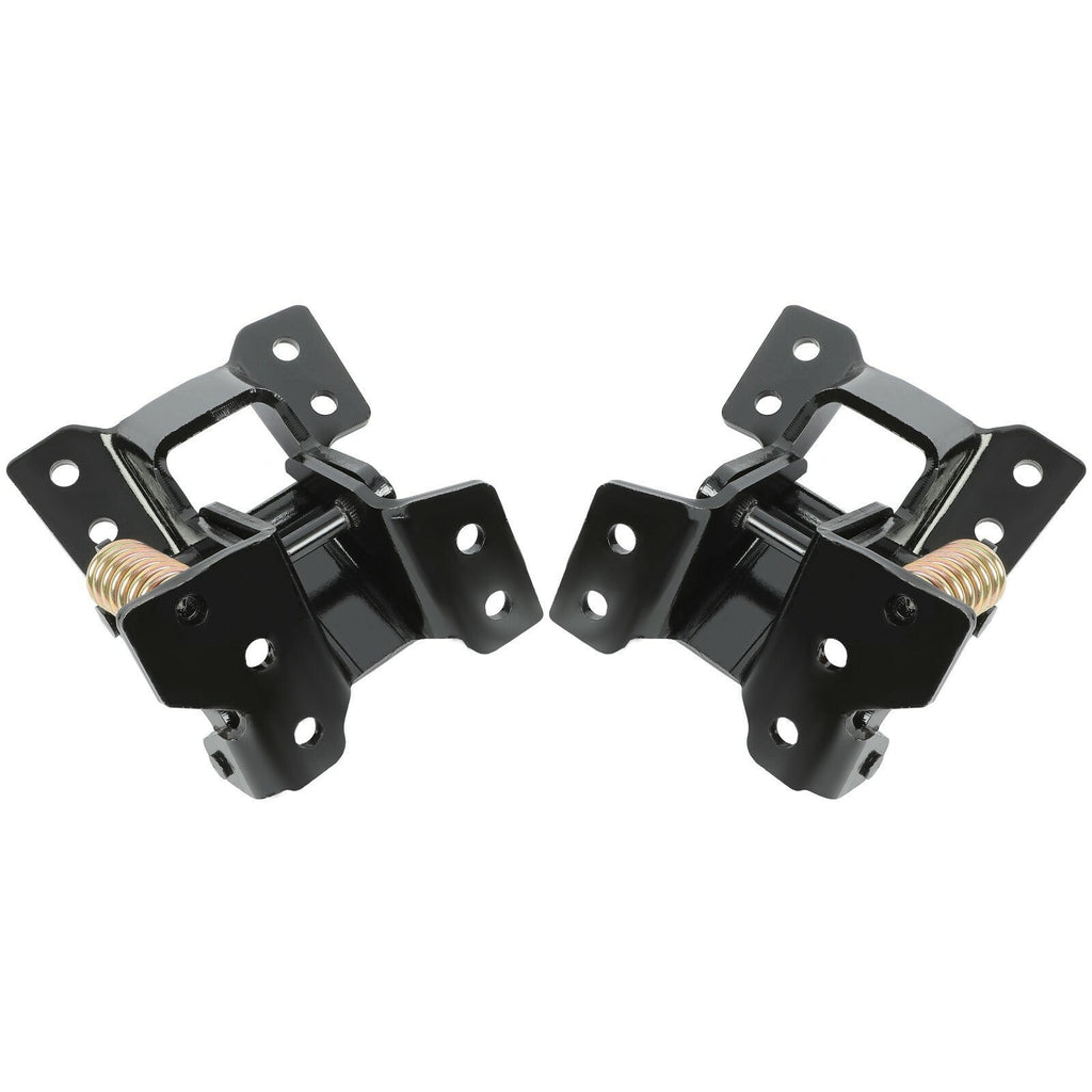 Pair Lower Door Hinges For Camaro Pontiac Firebird 68-69 / Nova 68-79 Chevy II 2