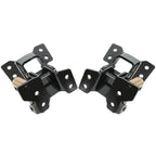 Pair Lower Door Hinges For Camaro Pontiac Firebird 68-69 / Nova 68-79 Chevy II 2