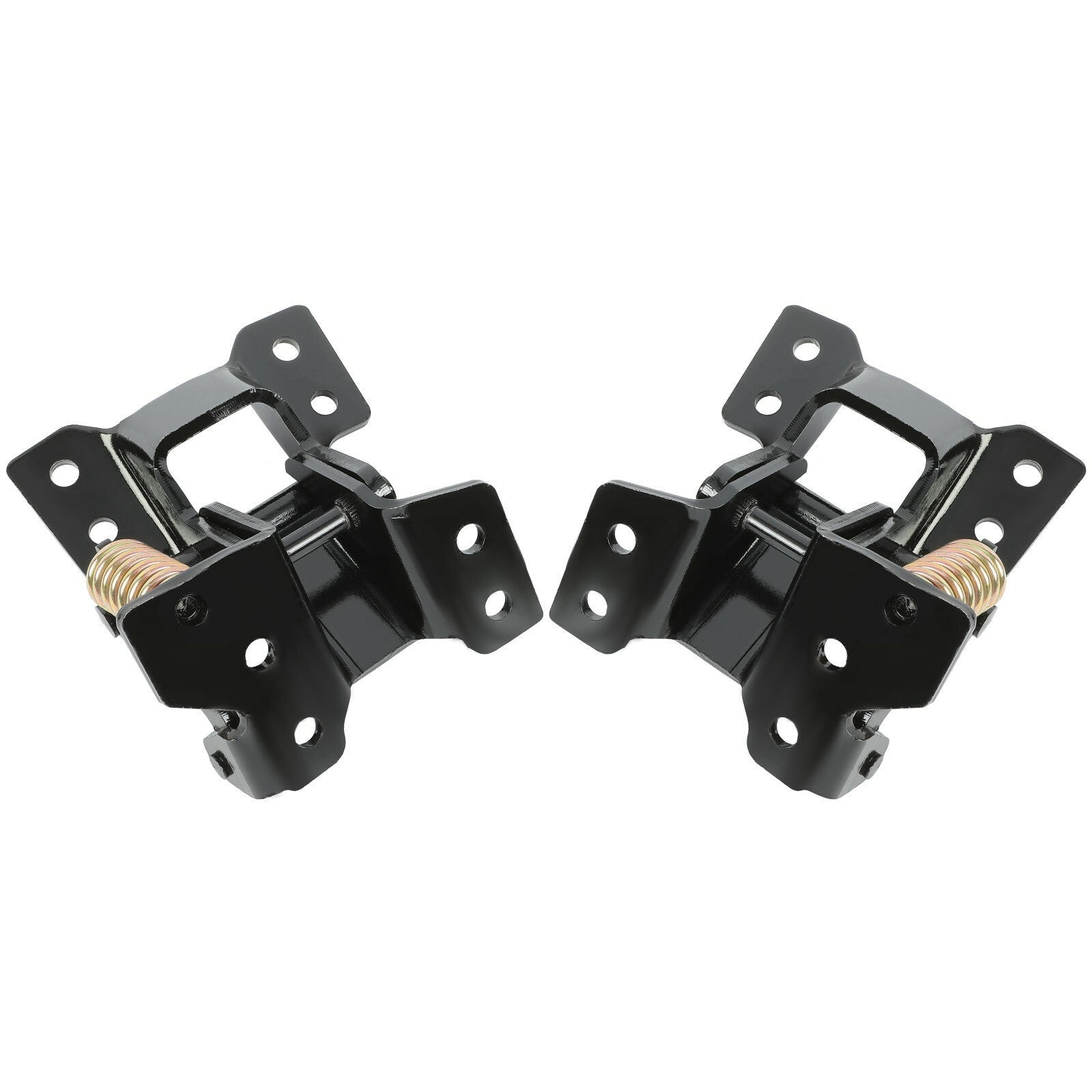 Pair Lower Door Hinges For Camaro Pontiac Firebird 68-69 / Nova 68-79 Chevy II 2