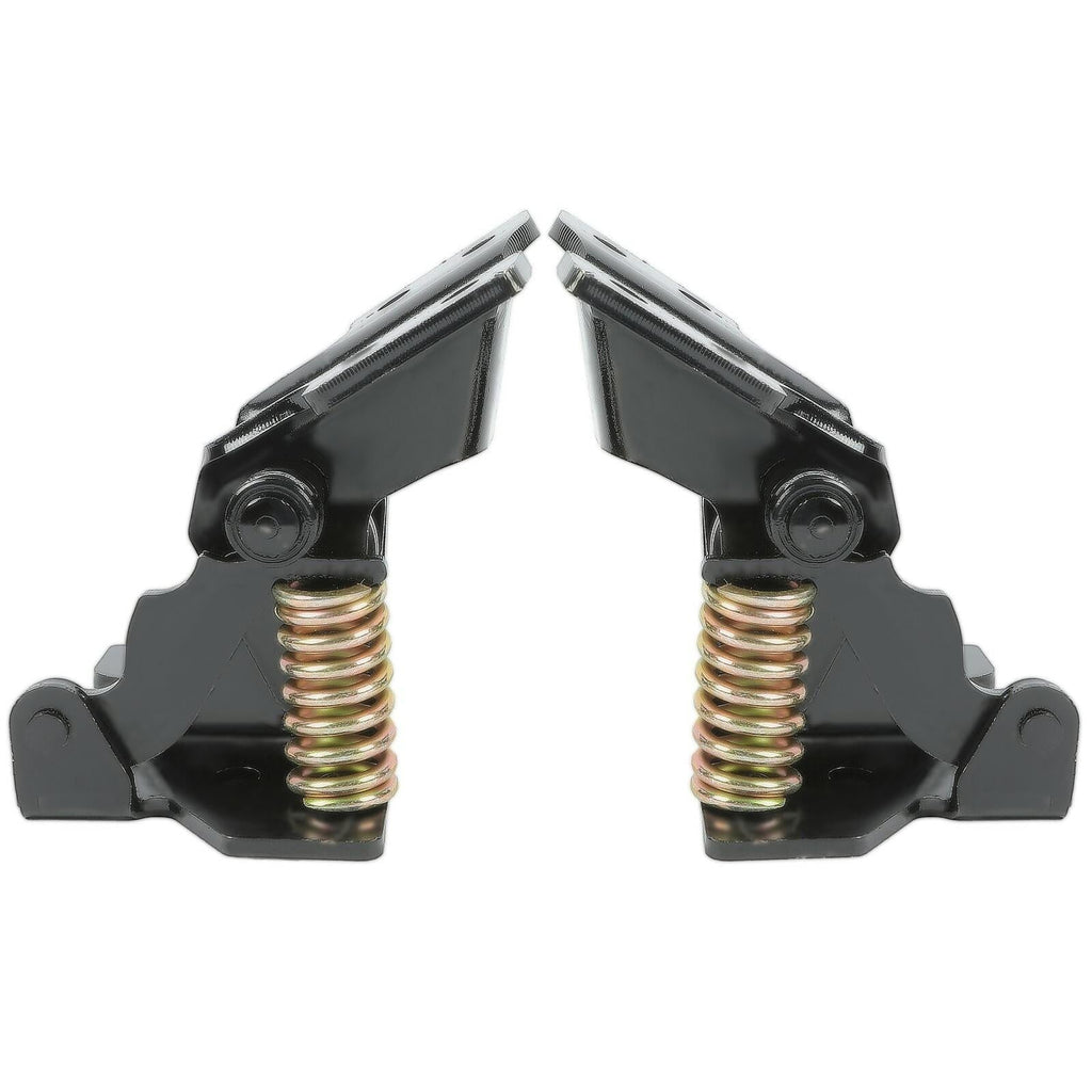 Pair Lower Door Hinges For Camaro Pontiac Firebird 68-69 / Nova 68-79 Chevy II 2