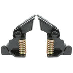 Pair Lower Door Hinges For Camaro Pontiac Firebird 68-69 / Nova 68-79 Chevy II 2