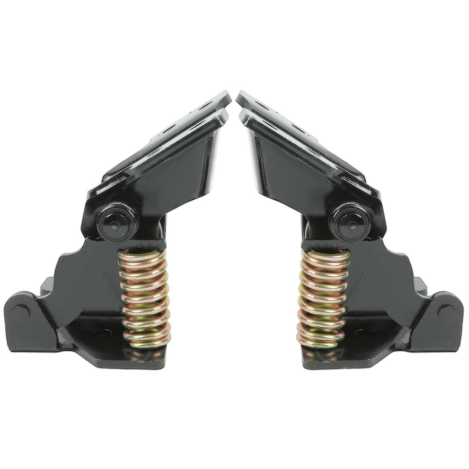 Pair Lower Door Hinges For Camaro Pontiac Firebird 68-69 / Nova 68-79 Chevy II 2