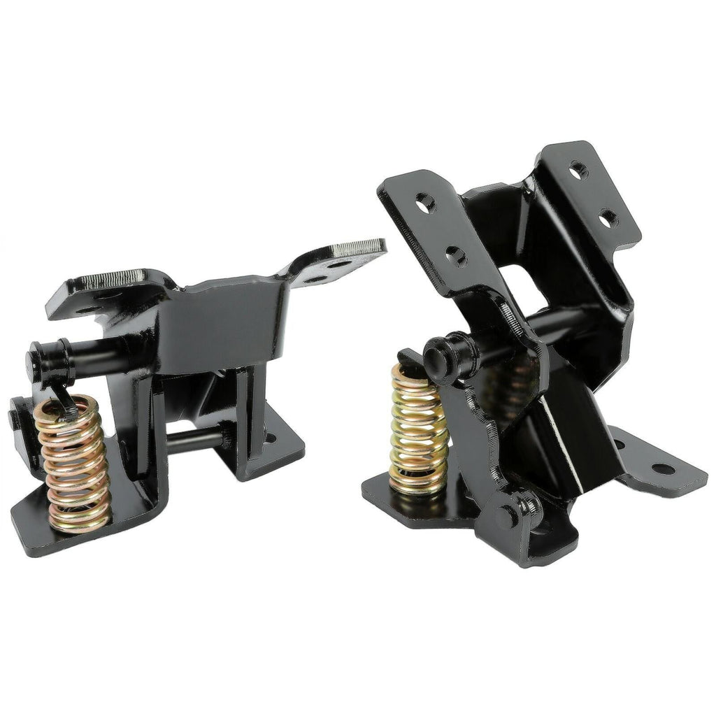 Pair Lower Door Hinges For Camaro Pontiac Firebird 68-69 / Nova 68-79 Chevy II 2