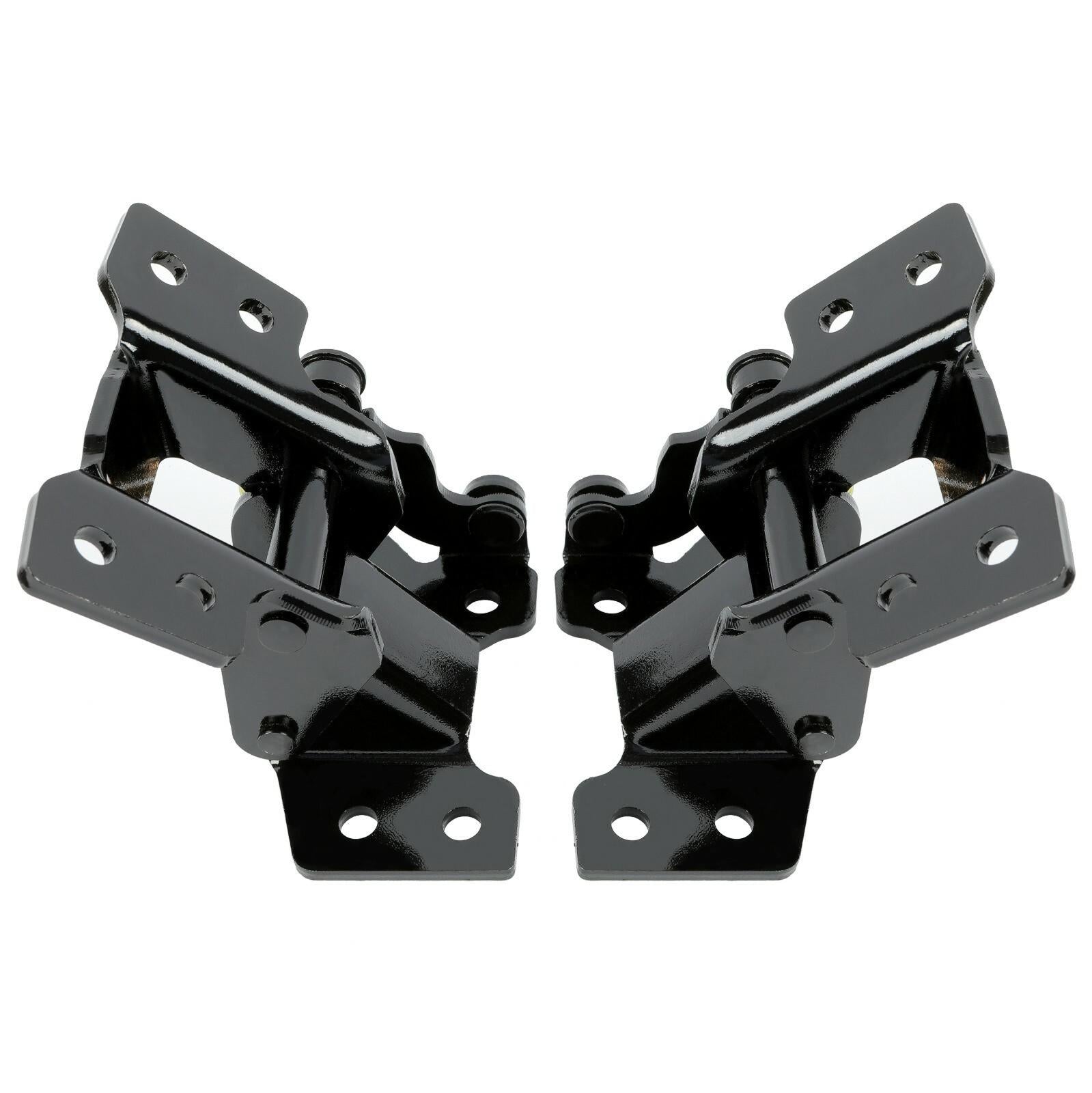 Pair Lower Door Hinges For Camaro Pontiac Firebird 68-69 / Nova 68-79 Chevy II 2