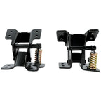 Pair Lower Door Hinges For Camaro Pontiac Firebird 68-69 / Nova 68-79 Chevy II 2