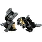 Pair Lower Door Hinges For Camaro Pontiac Firebird 68-69 / Nova 68-79 Chevy II 2