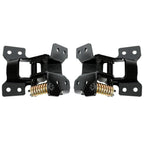 Pair Lower Door Hinges For Camaro Pontiac Firebird 68-69 / Nova 68-79 Chevy II 2