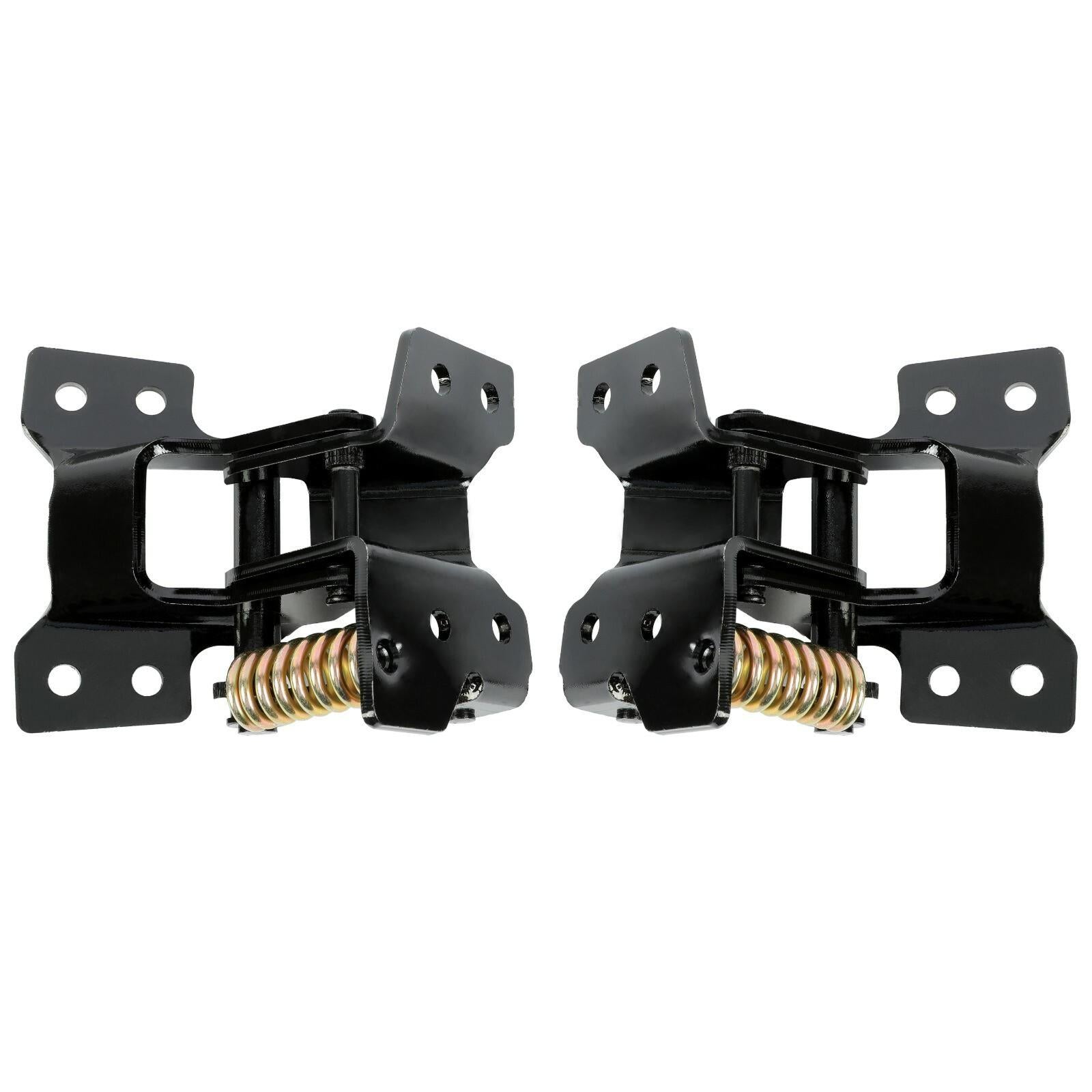 Pair Lower Door Hinges For Camaro Pontiac Firebird 68-69 / Nova 68-79 Chevy II 2