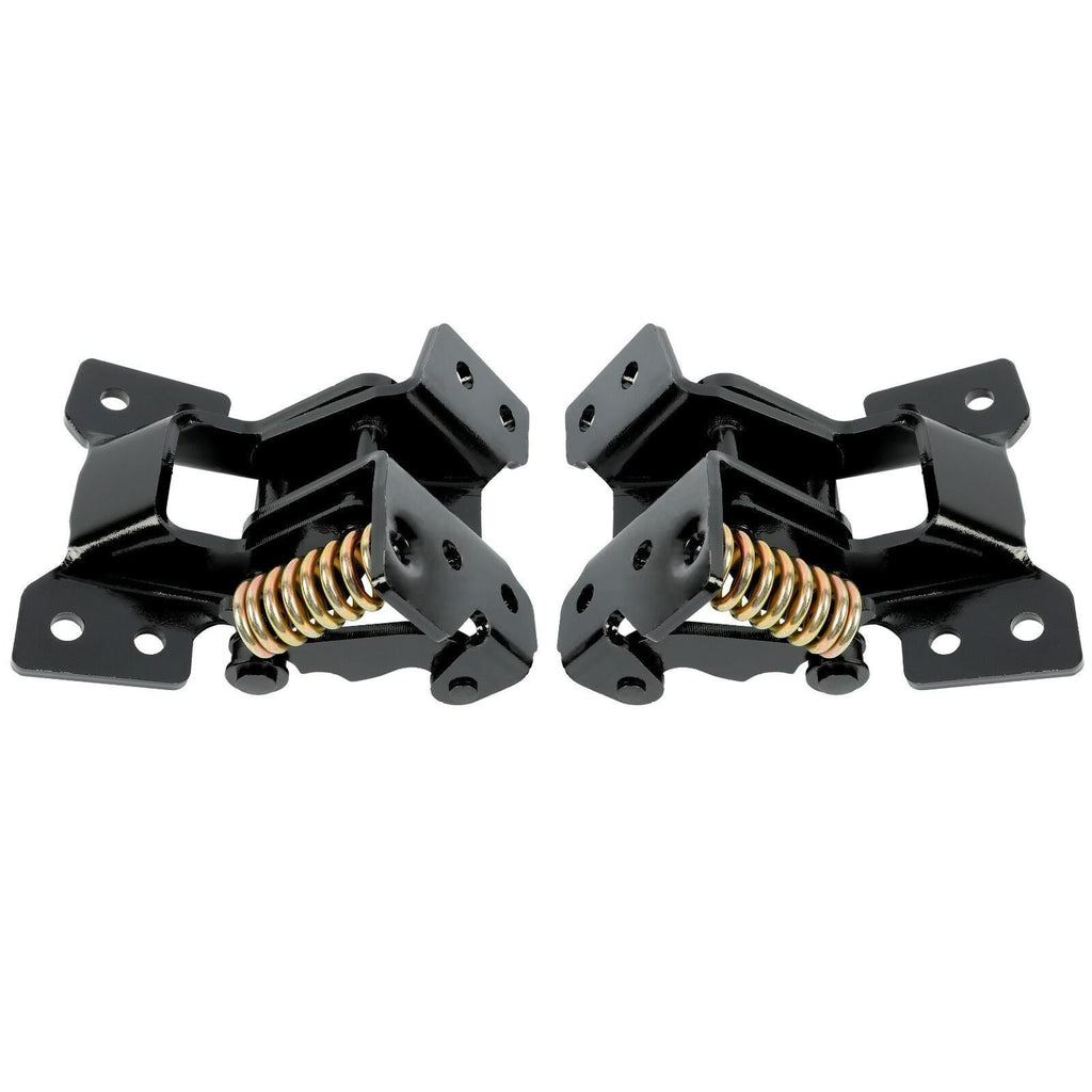 Pair Lower Door Hinges For Camaro Pontiac Firebird 68-69 / Nova 68-79 Chevy II 2