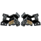 Pair Lower Door Hinges For Camaro Pontiac Firebird 68-69 / Nova 68-79 Chevy II 2