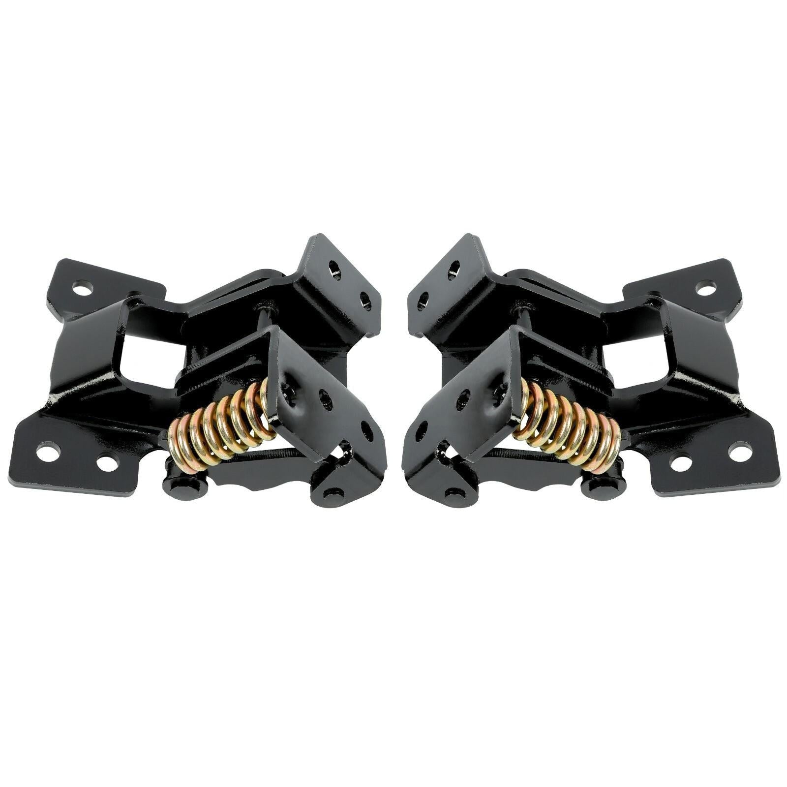 Pair Lower Door Hinges For Camaro Pontiac Firebird 68-69 / Nova 68-79 Chevy II 2