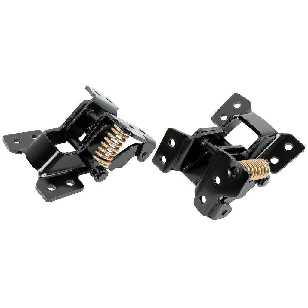 Pair Lower Door Hinges For Camaro Pontiac Firebird 68-69 / Nova 68-79 Chevy II 2