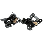 Pair Lower Door Hinges For Camaro Pontiac Firebird 68-69 / Nova 68-79 Chevy II 2