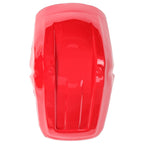 For 1982-1984 Honda ATC 200 E /ES Big Red Front Fender Mudflap - Red