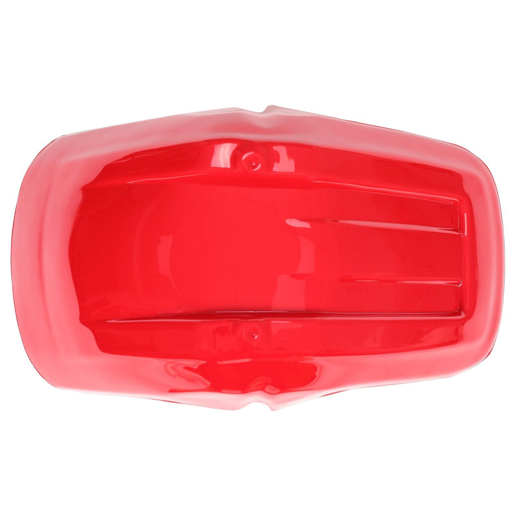 For 1982-1984 Honda ATC 200 E /ES Big Red Front Fender Mudflap - Red