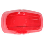 For 1982-1984 Honda ATC 200 E /ES Big Red Front Fender Mudflap - Red