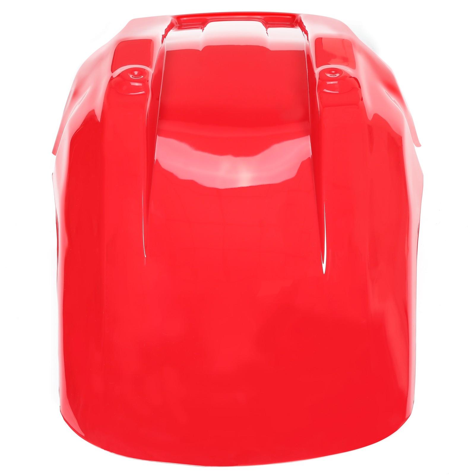 For 1982-1984 Honda ATC 200 E /ES Big Red Front Fender Mudflap - Red