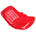 For 1982-1984 Honda ATC 200 E /ES Big Red Front Fender Mudflap - Red