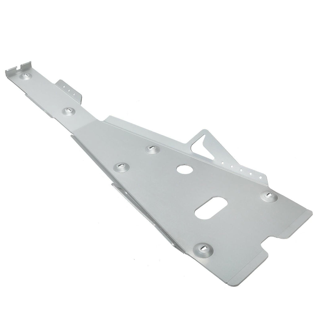 Full Chassis Aluminum Engine Skid Plate Glide For Honda TRX450R TRX450ER