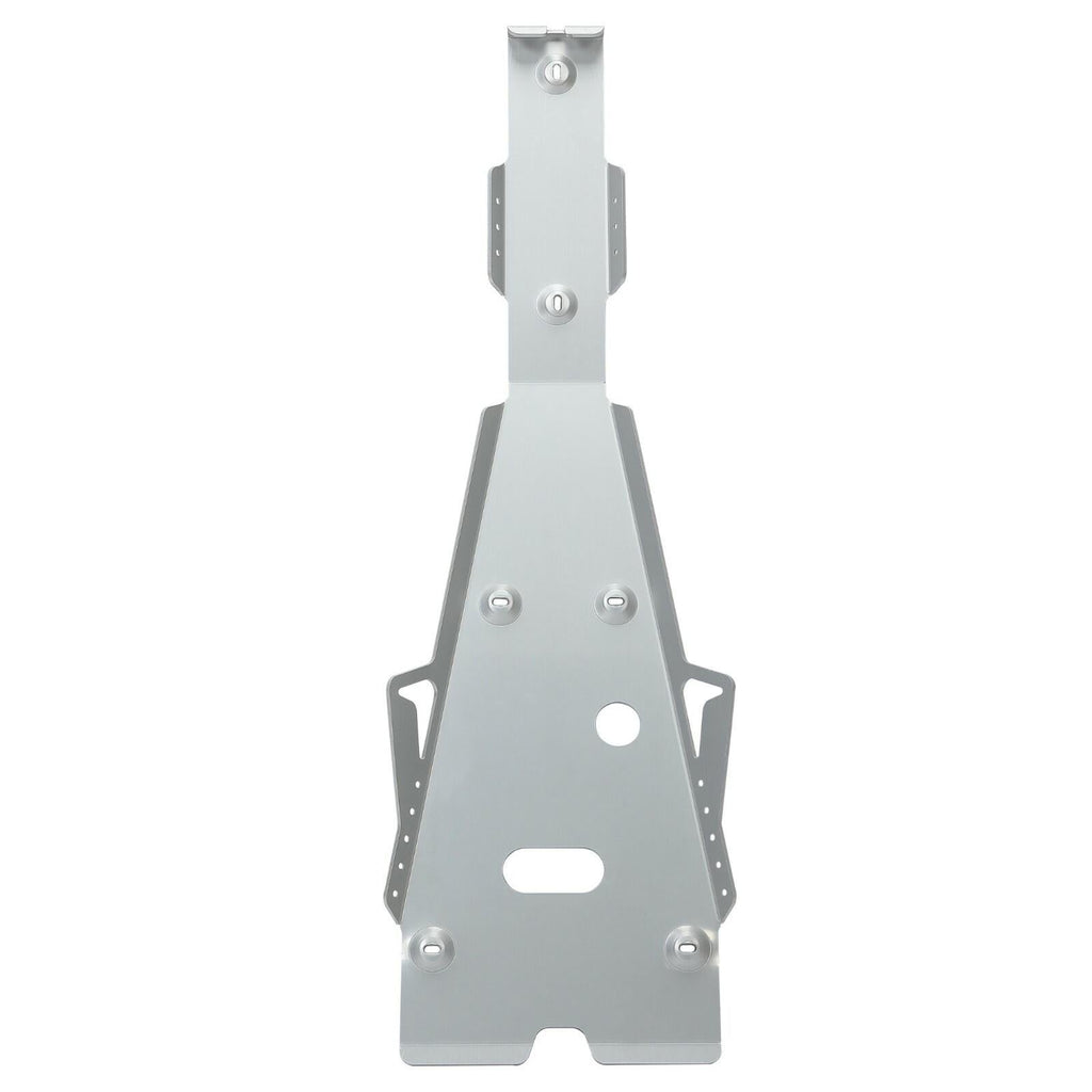 Full Chassis Aluminum Engine Skid Plate Glide For Honda TRX450R TRX450ER
