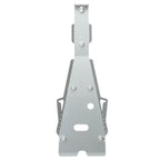 Full Chassis Aluminum Engine Skid Plate Glide For Honda TRX450R TRX450ER