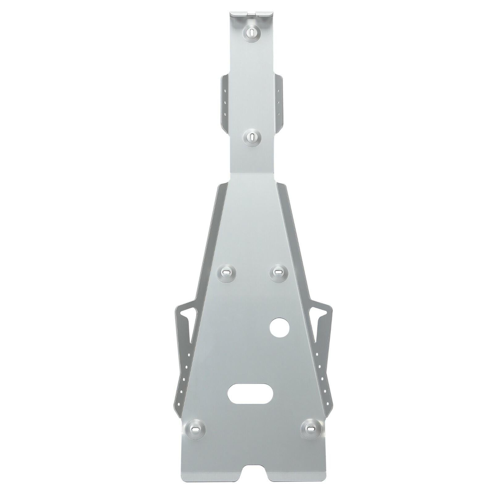 Full Chassis Aluminum Engine Skid Plate Glide For Honda TRX450R TRX450ER