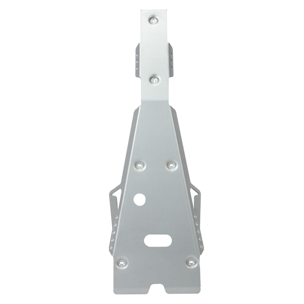 Full Chassis Aluminum Engine Skid Plate Glide For Honda TRX450R TRX450ER