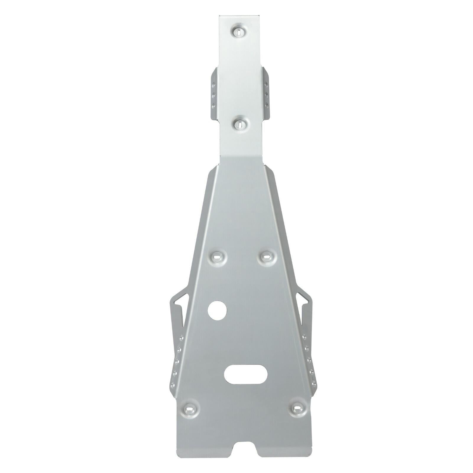 Full Chassis Aluminum Engine Skid Plate Glide For Honda TRX450R TRX450ER