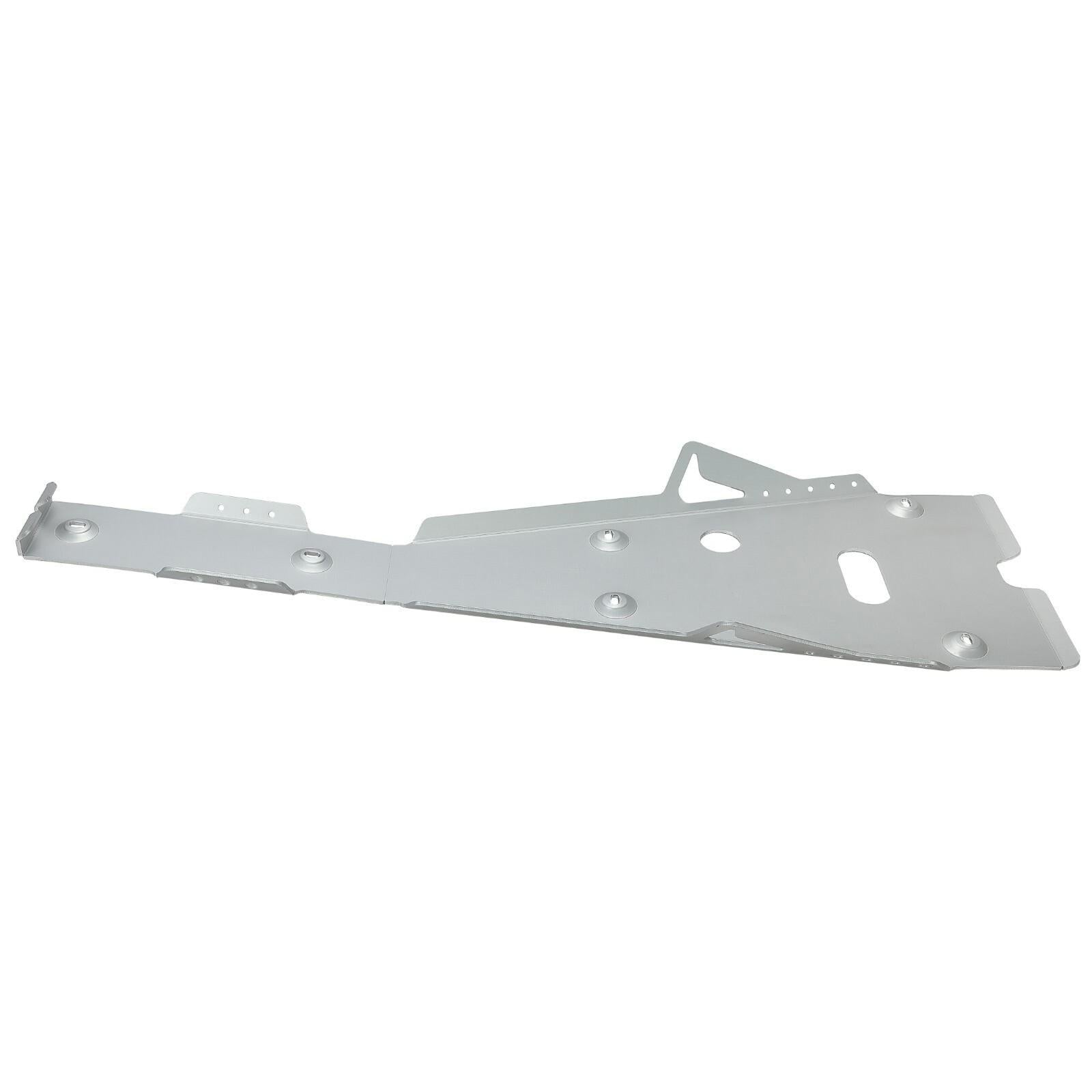Full Chassis Aluminum Engine Skid Plate Glide For Honda TRX450R TRX450ER