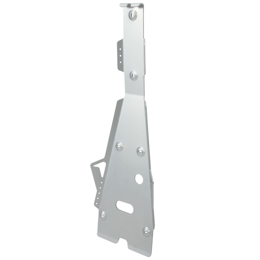 Full Chassis Aluminum Engine Skid Plate Glide For Honda TRX450R TRX450ER