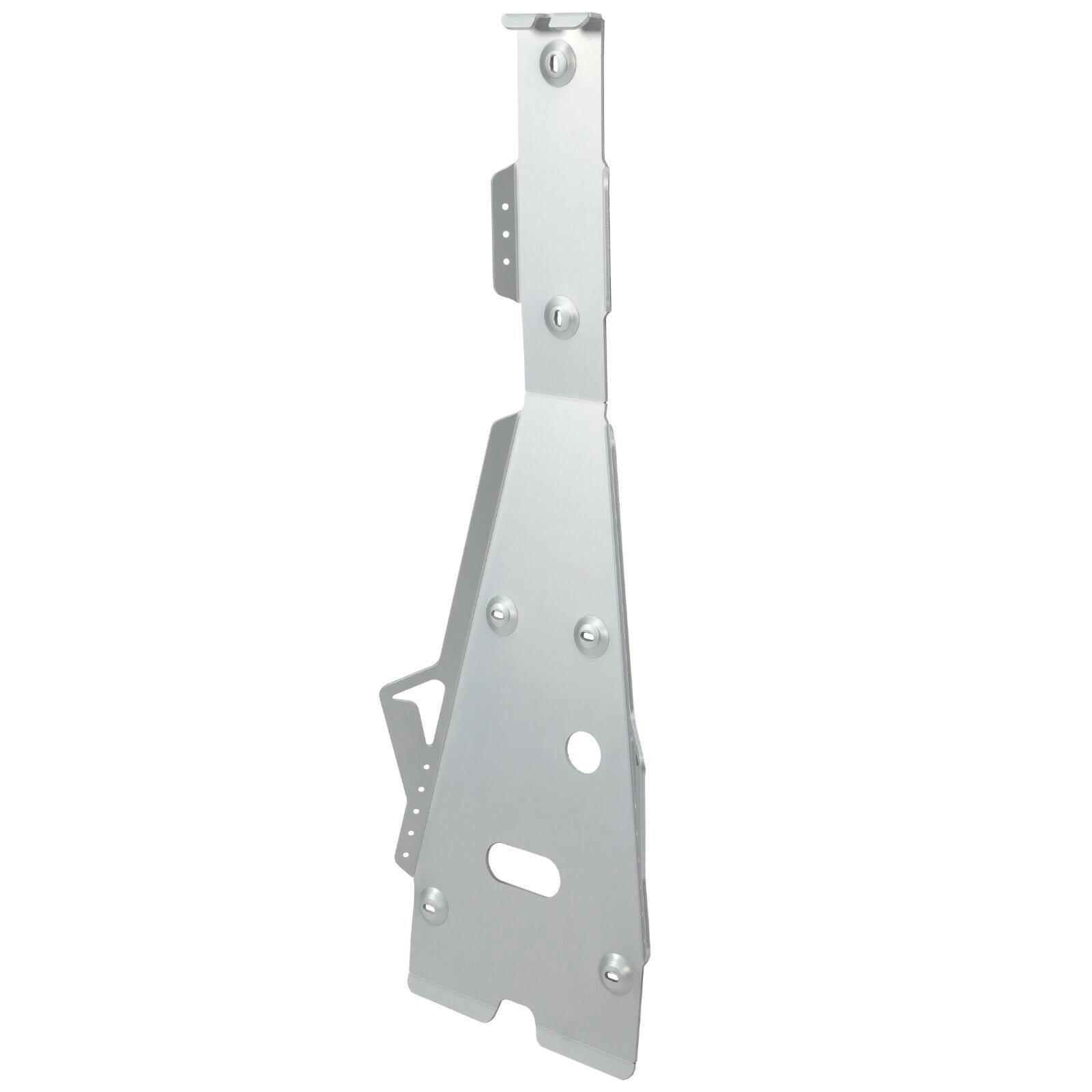 Full Chassis Aluminum Engine Skid Plate Glide For Honda TRX450R TRX450ER
