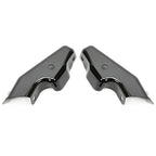 Front Outside LH & RH Bumper Bracket Set For 03-07 Escalade Silverado Impact Bar
