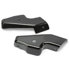Front Outside LH & RH Bumper Bracket Set For 03-07 Escalade Silverado Impact Bar
