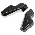 Front Outside LH & RH Bumper Bracket Set For 03-07 Escalade Silverado Impact Bar