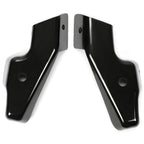 Front Outside LH & RH Bumper Bracket Set For 03-07 Escalade Silverado Impact Bar
