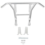 Aluminum Rear Bumper Brush Guard Protector For 08-14 Polaris RZR 800 RZR S RZR 4