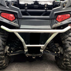 Aluminum Rear Bumper Brush Guard Protector For 08-14 Polaris RZR 800 RZR S RZR 4