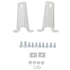 Aluminum Rear Bumper Brush Guard Protector For 08-14 Polaris RZR 800 RZR S RZR 4