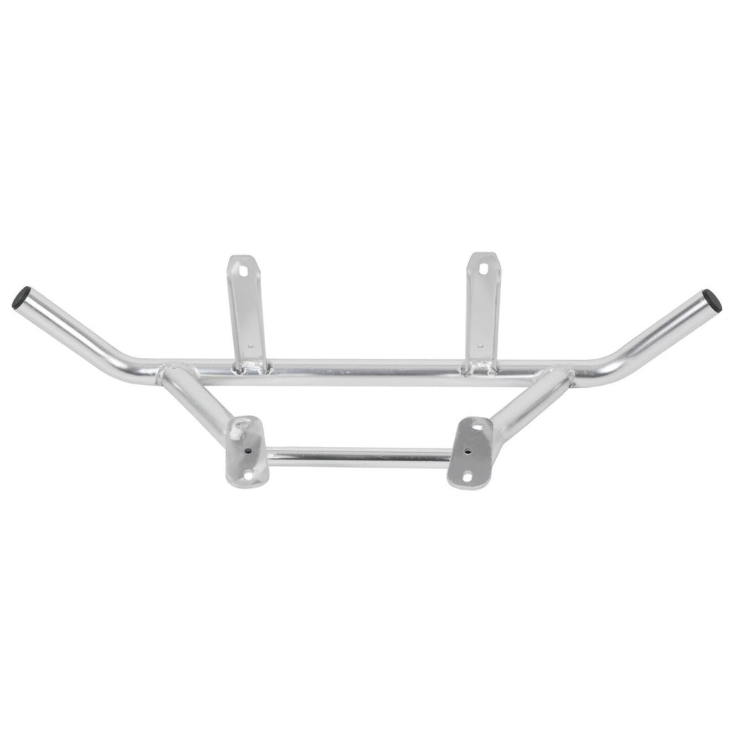 Aluminum Rear Bumper Brush Guard Protector For 08-14 Polaris RZR 800 RZR S RZR 4