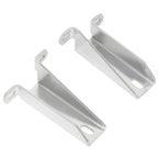 Aluminum Rear Bumper Brush Guard Protector For 08-14 Polaris RZR 800 RZR S RZR 4